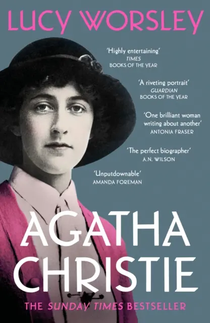 Agatha Christie - The Sunday Times Bestseller