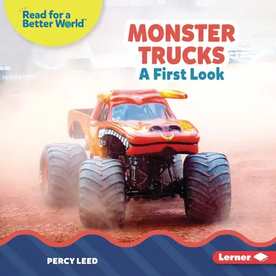 Monster trucky: Prvý pohľad - Monster Trucks: A First Look