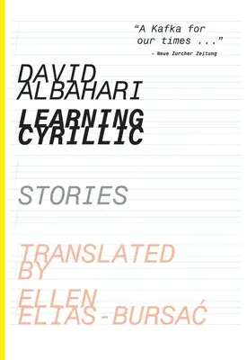 Učíme sa cyriliku: Vybrané príbehy - Learning Cyrillic: Selected Stories