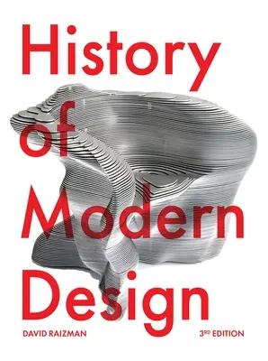 Dejiny moderného dizajnu Tretie vydanie - History of Modern Design Third Edition