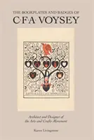 Voyseyove knižné záložky - Voysey Bookplates