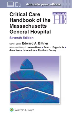 Príručka kritickej starostlivosti Massachusettskej všeobecnej nemocnice - Critical Care Handbook of the Massachusetts General Hospital
