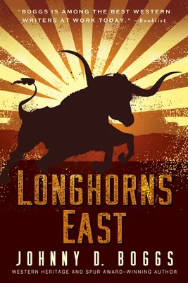 Longhorni na východe - Longhorns East
