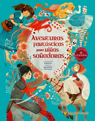 Aventuras Fantsticas Para Nias Soadoras / Dobrodružné príbehy pre odvážne dievčatá - Aventuras Fantsticas Para Nias Soadoras / Adventure Stories for Daring Girls