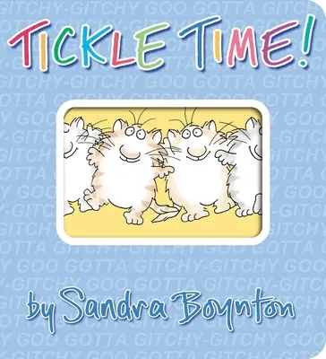 Čas na šteklenie! - Tickle Time!