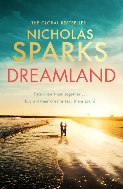 Krajina snov - od autora svetového bestselleru Zápisník - Dreamland - From the author of the global bestseller, The Notebook