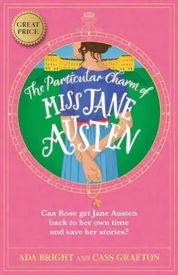 Osobité čaro slečny Jane Austenovej - The Particular Charm of Miss Jane Austen