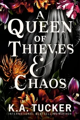 Kráľovná zlodejov a chaosu - Queen of Thieves and Chaos