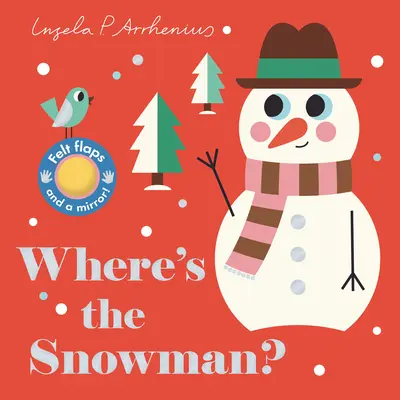 Kde je snehuliak? - Where's the Snowman?