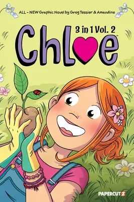 Chloe 3 v 1 zv. 2 - Chloe 3 in 1 Vol. 2