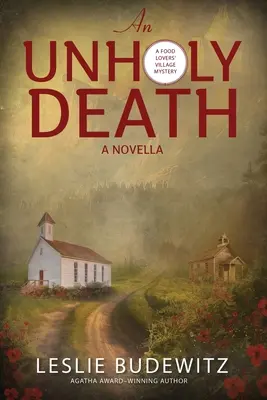 Nesvätá smrť - novela - An Unholy Death-A Novella