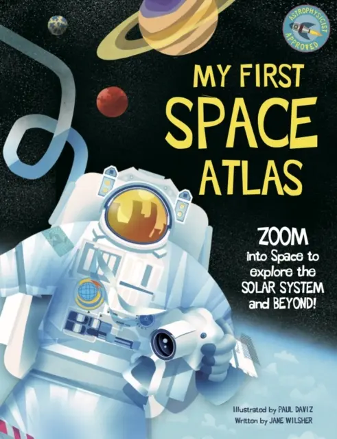 Môj prvý vesmírny atlas - My First Space Atlas