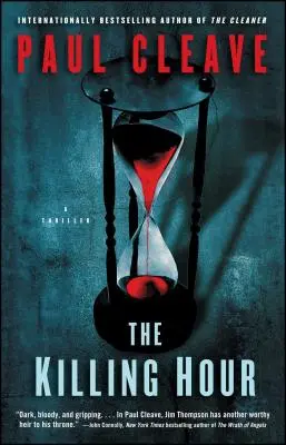 Hodina zabíjania: Thriller - The Killing Hour: A Thriller