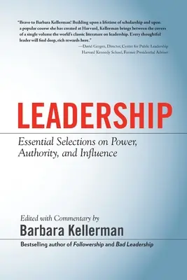 Vodcovstvo: Základné výbery (Pb) - Leadership: Essential Selections (Pb)