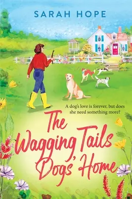 Psí domov Wagging Tails - The Wagging Tails Dogs' Home