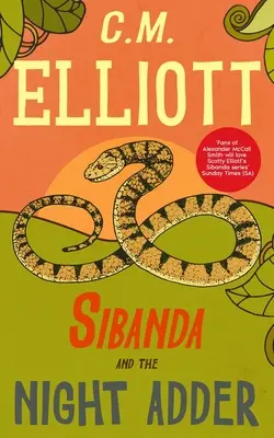 Sibanda a nočná zmija - Sibanda and the Night Adder