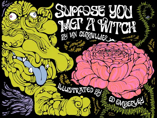 Predpokladajme, že ste stretli čarodejnicu - Suppose You Met a Witch