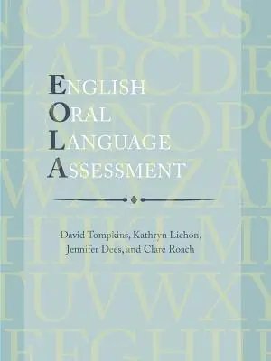 Ústne hodnotenie anglického jazyka - English Oral Language Assessment