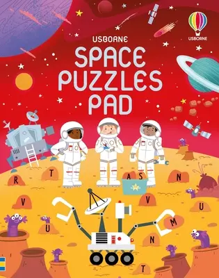 Vesmírne hádanky - Space Puzzles Pad