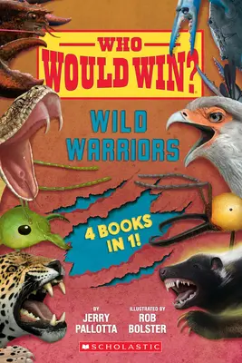 Kto by vyhral? Divokí bojovníci Bindup - Who Would Win?: Wild Warriors Bindup
