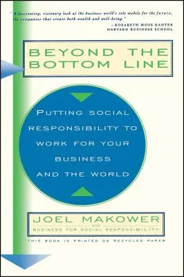 Za hranicou spodnej hranice - Beyond the Bottom Line