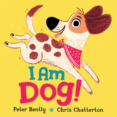 Ja som pes! - I Am Dog!