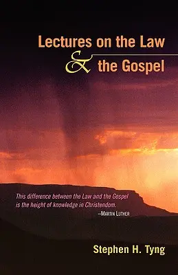 Prednášky o zákone a evanjeliu - Lectures on the Law and the Gospel