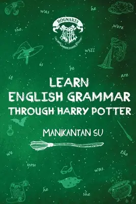 Učte sa anglickú gramatiku prostredníctvom Harryho Pottera - Learn English Grammar Through Harry Potter