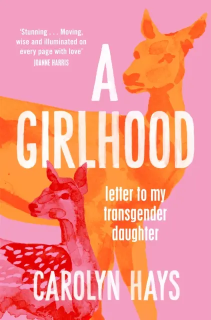 List mojej transrodovej dcére - Letter to My Transgender Daughter
