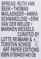 Rozšírené: Ruth van Beek, Thomas Mailaender, Anika Schwarzlose, Erik van der Weijde, Mariken Wessels - Spread: Ruth van Beek, Thomas Mailaender, Anika Schwarzlose, Erik van der Weijde, Mariken Wessels