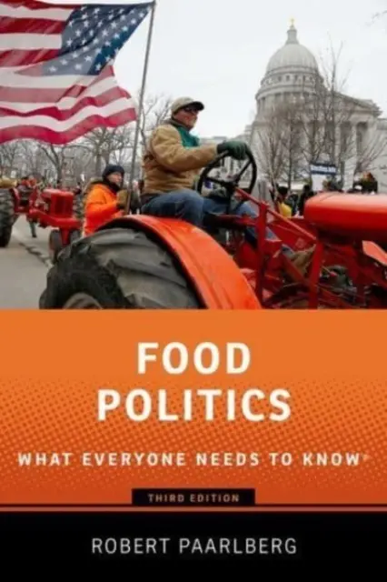 Potravinová politika: Čo by mal každý vedieť(r) - Food Politics: What Everyone Needs to Know(r)