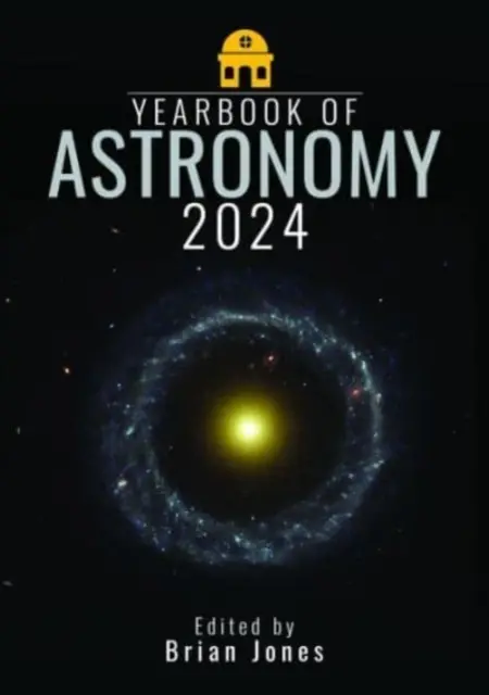 Ročenka astronómie 2024 - Yearbook of Astronomy 2024