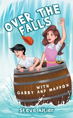 Nad vodopádmi s Gabby a Maddoxom - Over the Falls with Gabby and Maddox