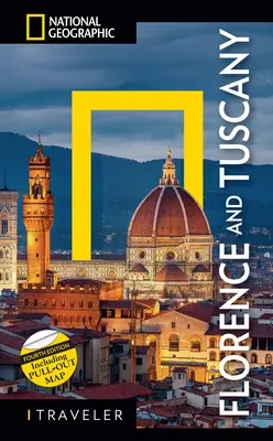 National Geographic Traveler: Florencia a Toskánsko, 4. vydanie - National Geographic Traveler: Florence and Tuscany 4th Edition