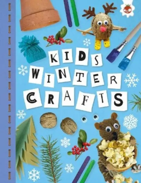 DETSKÉ ZIMNÉ REMESLÁ - Detské sezónne remeslá - STEAM - KIDS WINTER CRAFTS - Kids Seasonal Crafts - STEAM