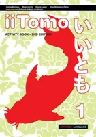iiTomo 1 Kniha aktivít - iiTomo 1 Activity Book