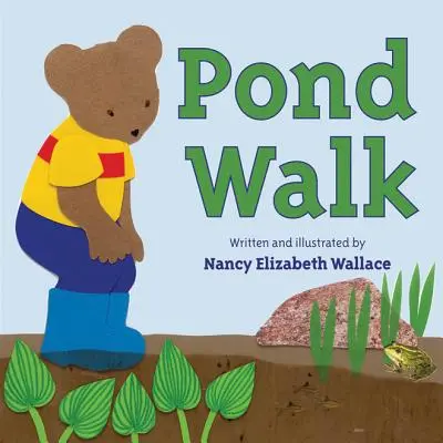 Prechádzka po jazierku - Pond Walk