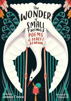 Zázrak malých vecí: Básne o pokoji a obnove - The Wonder of Small Things: Poems of Peace and Renewal