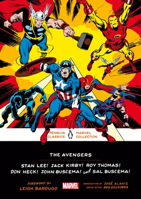 Pomstitelia - The Avengers