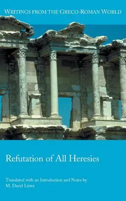 Vyvrátenie všetkých heréz - Refutation of All Heresies