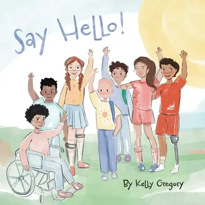 Pozdravte sa - Say Hello