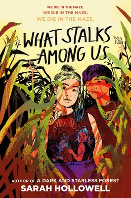 Čo sa skrýva medzi nami - What Stalks Among Us