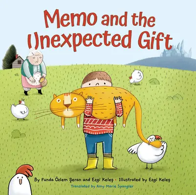 Memo a neočakávaný dar - Memo and the Unexpected Gift