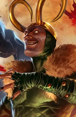 Loki Modern Era Epic Collection: Cesta do tajomstva - Loki Modern Era Epic Collection: Journey Into Mystery
