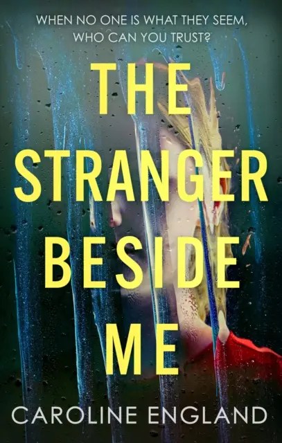 Cudzinec vedľa mňa - strhujúci triler plný zvratov, ktorý vás prinúti položiť si otázku: Komu môžete veriť? - Stranger Beside Me - A gripping twisty thriller which will leave you asking yourself: who can you trust?