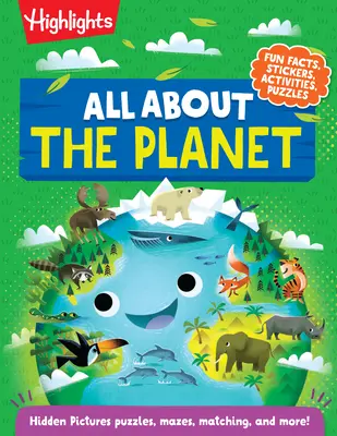 Všetko o planéte - All about the Planet