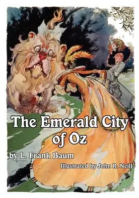 Smaragdové mesto Oz - The Emerald City of Oz