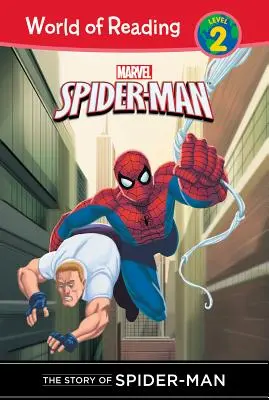 Príbeh Spider-Mana - Story of Spider-Man