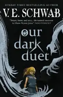 Séria Monštrá z Verity - Náš temný duet zberateľský hardback - Monsters of Verity series - Our Dark Duet collectors hardback