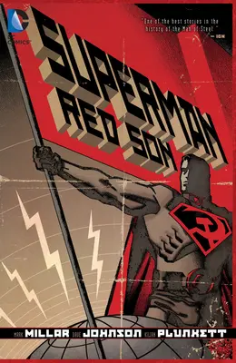 Superčlovek: Červený syn (nové vydanie) - Superman: Red Son (New Edition)